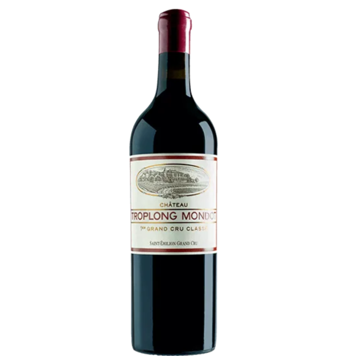 Chateau Troplong Mondot 2019